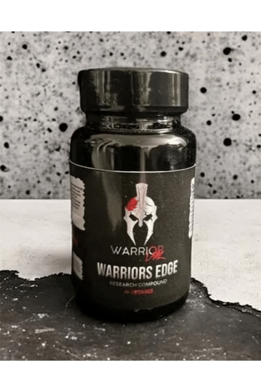 Warrıor Labz Warriors Edge Nootropic 565mg 60 Capsul. Made ın Usa 57.