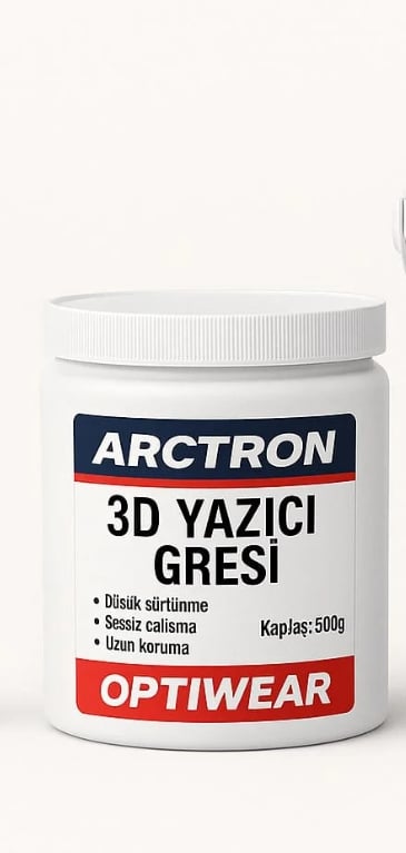 Arctron 3D Yazıcı Gresi - 100 GR