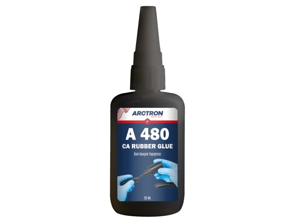 ARCTRON A480 Rubber Black