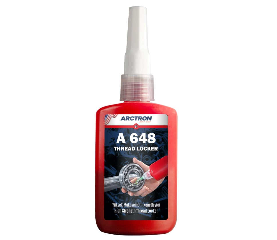 ARCTRON A648 Sıkı Geçme Sabitleyici - 250 ML