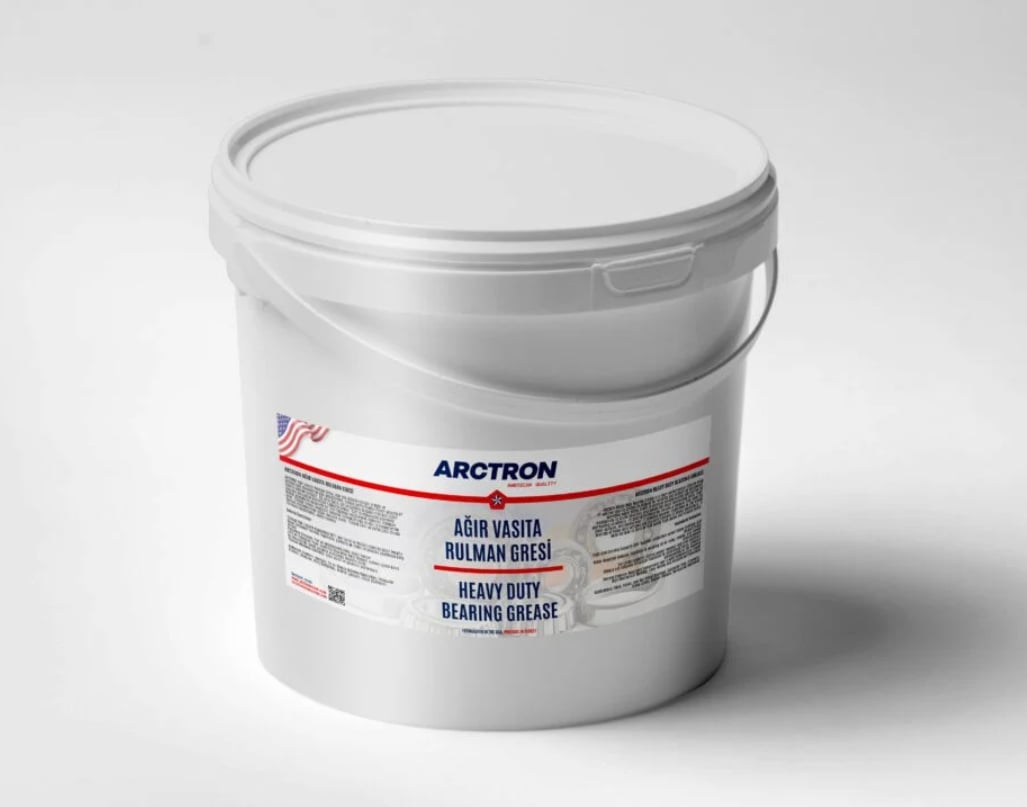 Arctron Ağır Vasıta Rulman Gres Mavi - 14 KG