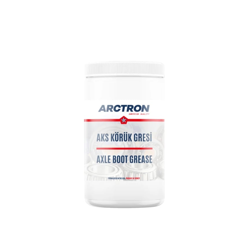 Arctron Aks Körük Gresi – MoS2 Katkılı - 1 KG