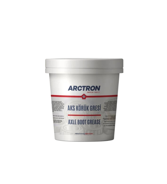 Arctron Aks Körük Gresi – MoS2 Katkılı - 100 GR
