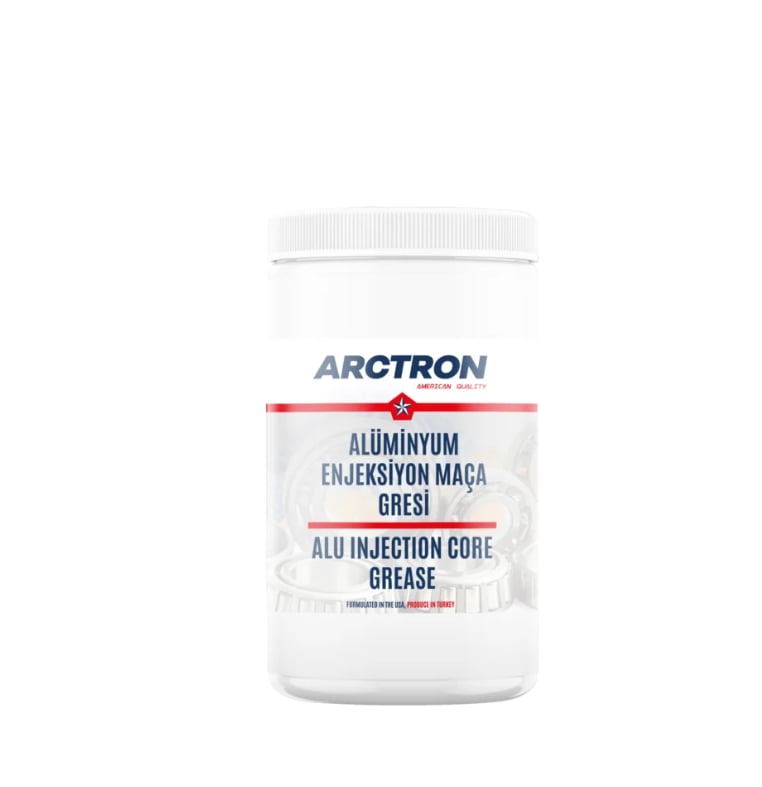 Arctron Alüminyum Enjeksiyon Maça Gresi - 500 GR