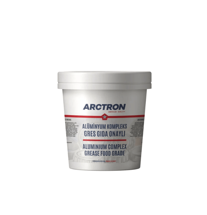 Arctron Alüminyum Kompleks NSF H1 Gıda Sınıfı Gres - 100 GR