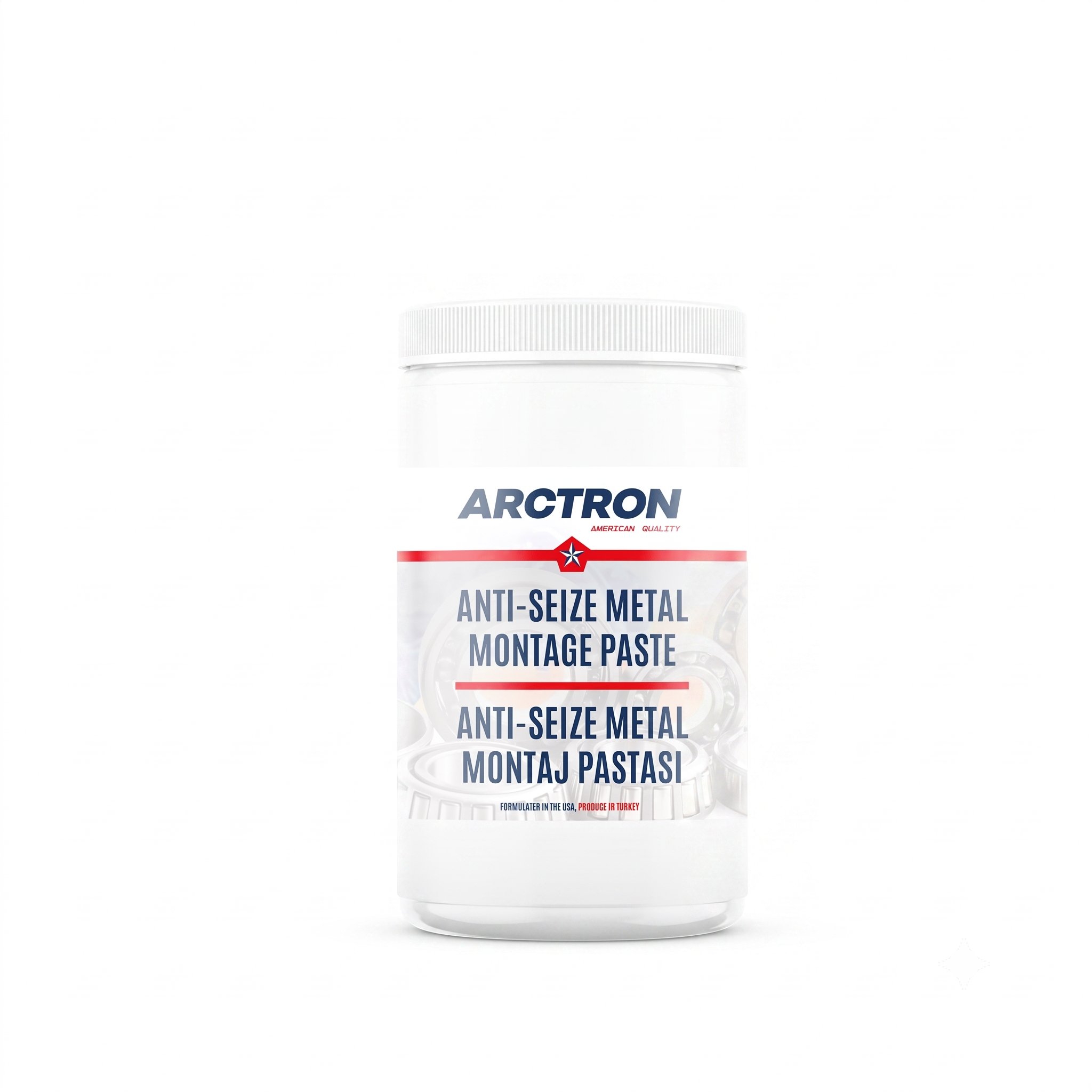 Arctron Anti Seize Metal Montaj Pastası - 1 KG