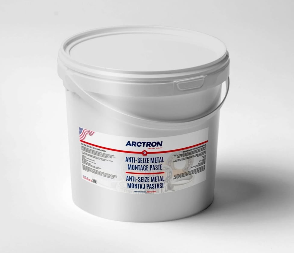 Arctron Anti Seize Metal Montaj Pastası - 14 KG