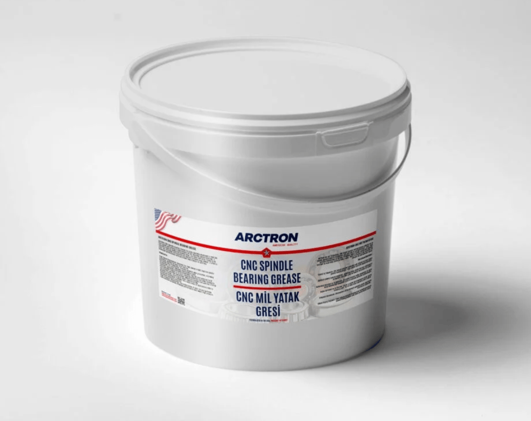 Arctron CNC Hız ve Devir Gresi (Spindle Grease) - 14 KG