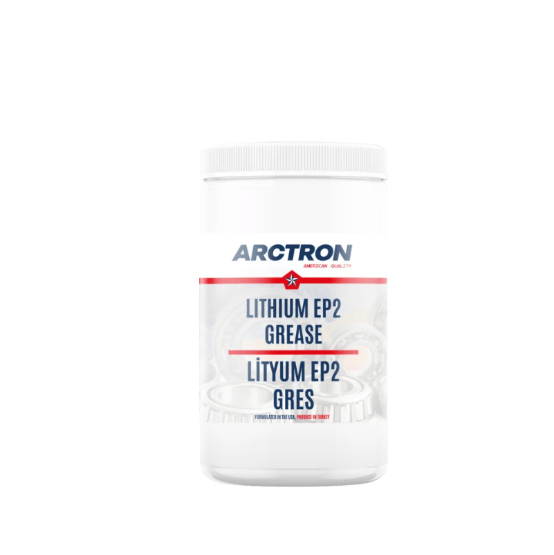 Arctron Çok Amaçlı Lityum EP 2 Gresi - 1 KG