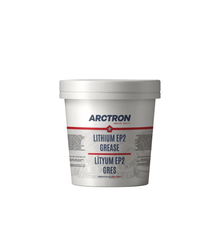 Arctron Çok Amaçlı Lityum EP 2 Gresi - 100 GR