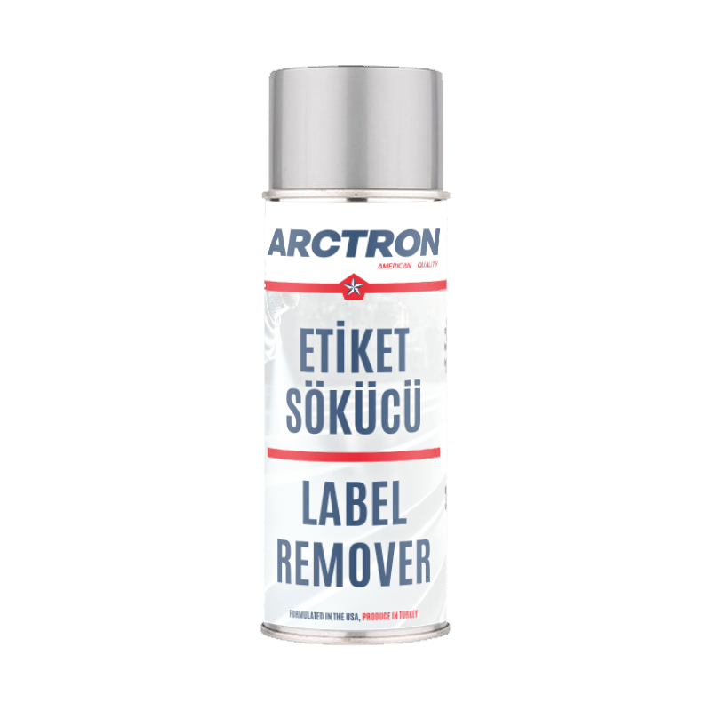 ARCTRON Etiket Çözücü Sprey 400 ML