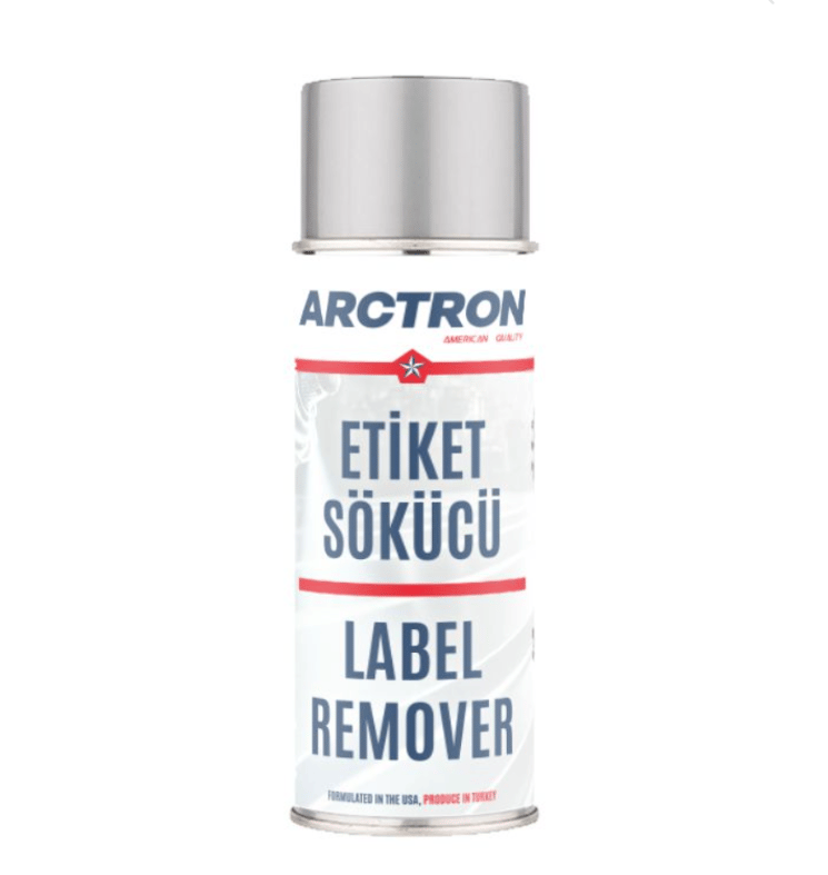 ARCTRON Etiket sökücü Sprey 400 ml