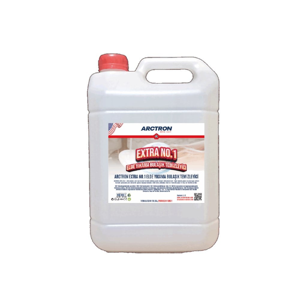 ARCTRON Extra NO.1 Elde Bulaşık Deterjanı