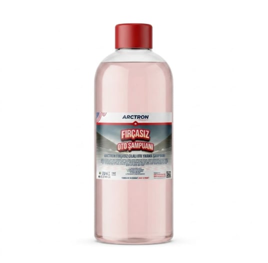 Arctron Fırçasız Oto Yıkama Şampuanı - 1 KG