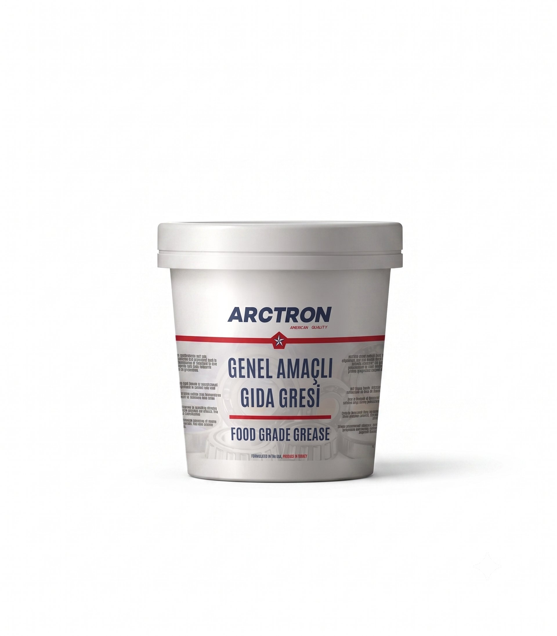 Arctron FOOD GRADE GIDA GRESİ NSF H1 - 100 GR