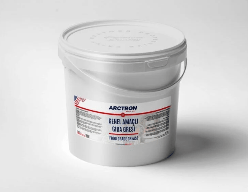 Arctron FOOD GRADE GIDA GRESİ NSF H1 - 14 KG
