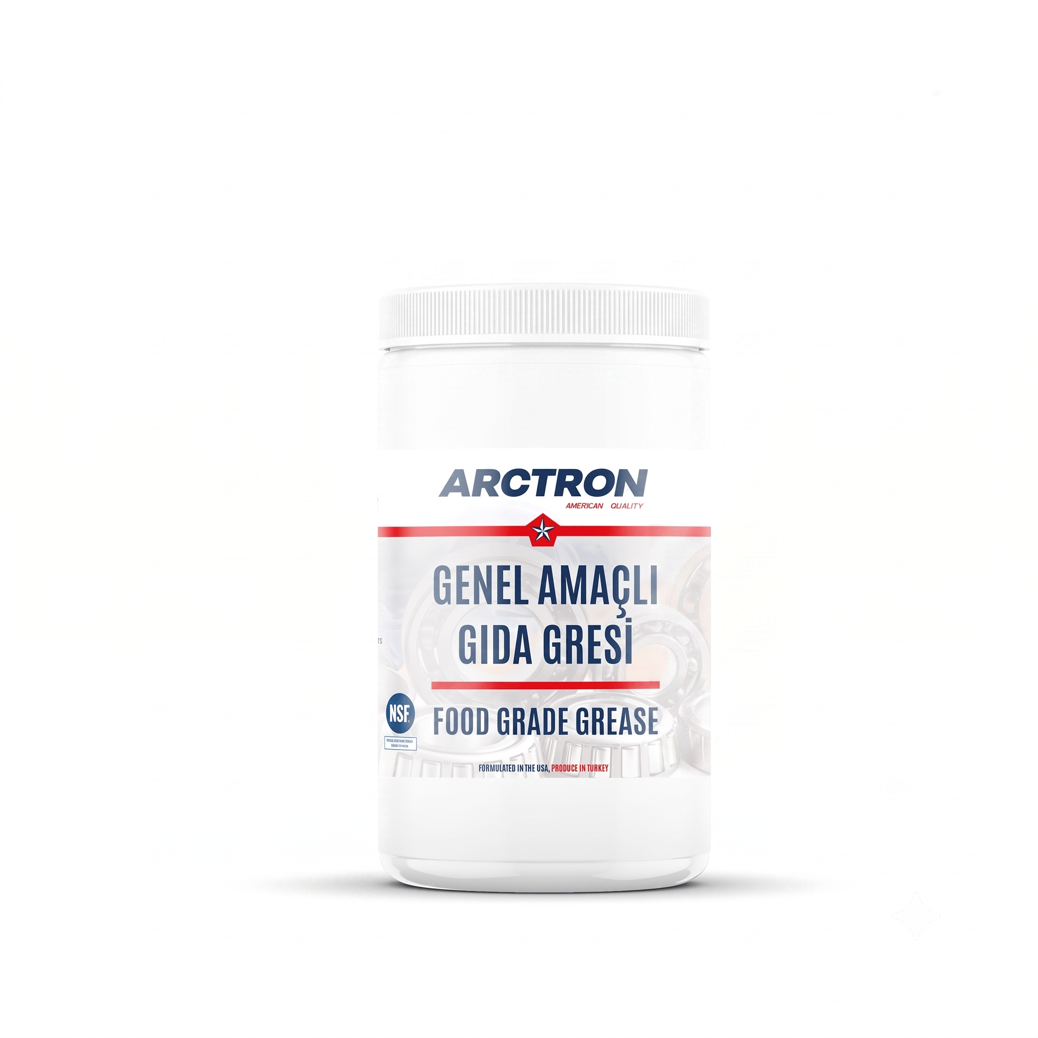 Arctron FOOD GRADE GIDA GRESİ NSF H1 - 500 GR