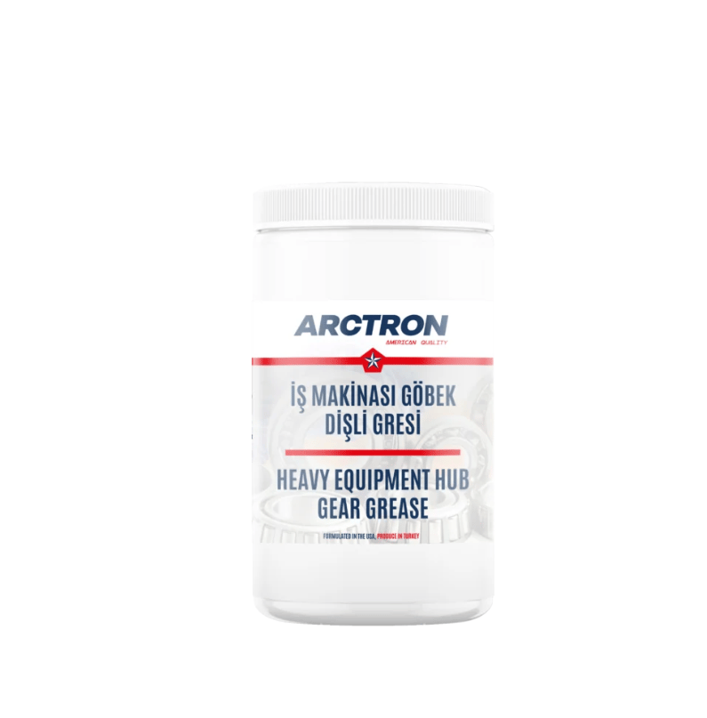 Arctron İş Makinası Göbek ve Dişli Gresi - 1 KG