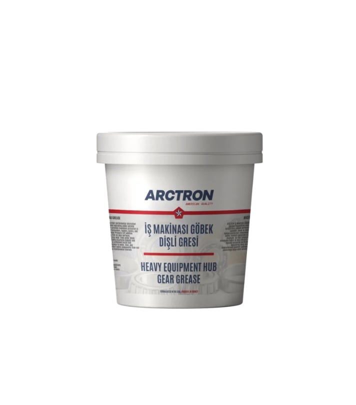 Arctron İş Makinası Göbek ve Dişli Gresi - 100 GR