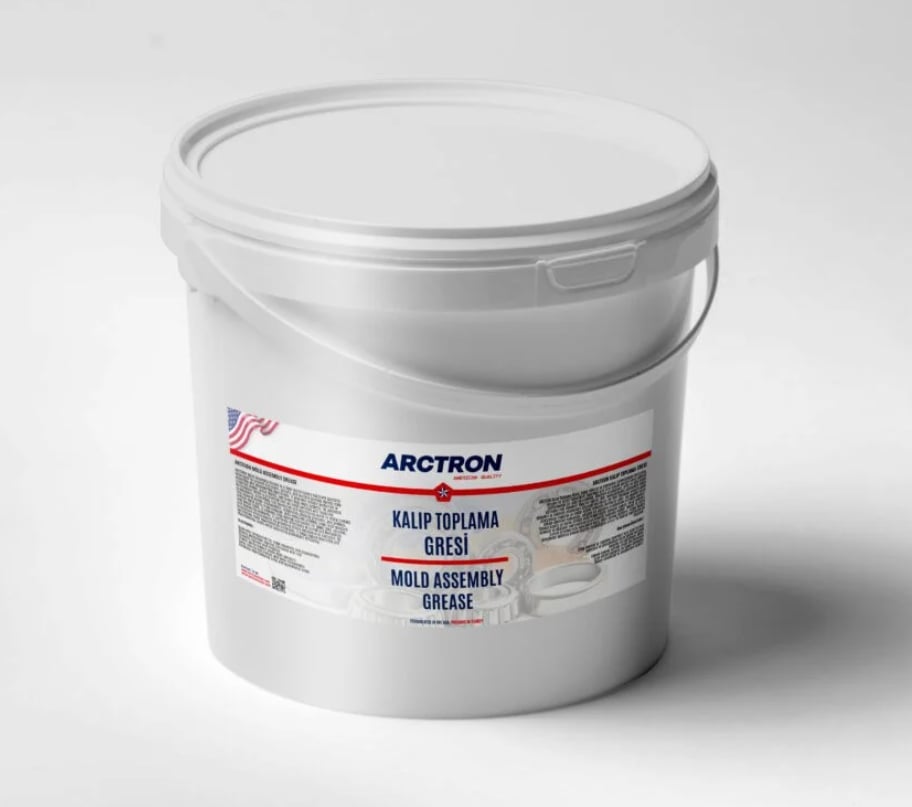 Arctron Kalıp Toplama Gresi - 14 KG