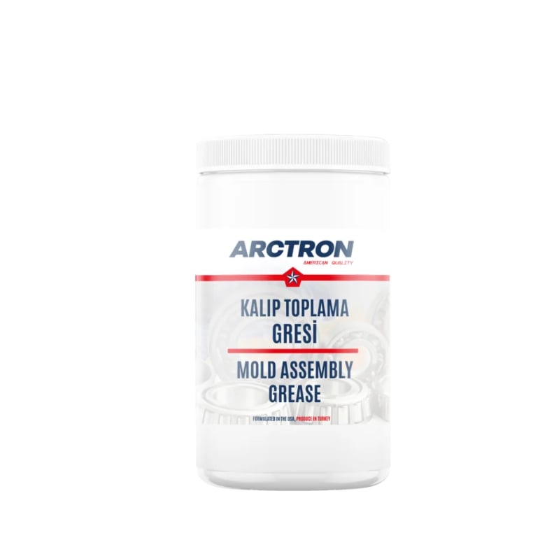 Arctron Kalıp Toplama Gresi - 500 GR
