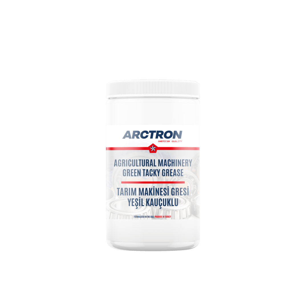 Arctron Kauçuklu Tarım Makinesi Gresi