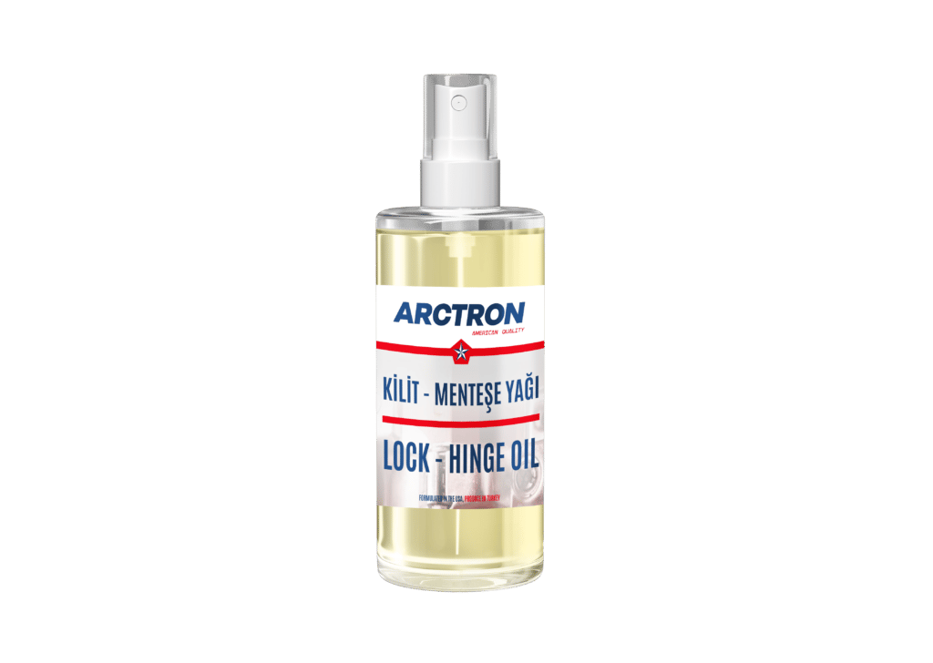 ARCTRON Kilit ve Menteşe Yağı 50 ML