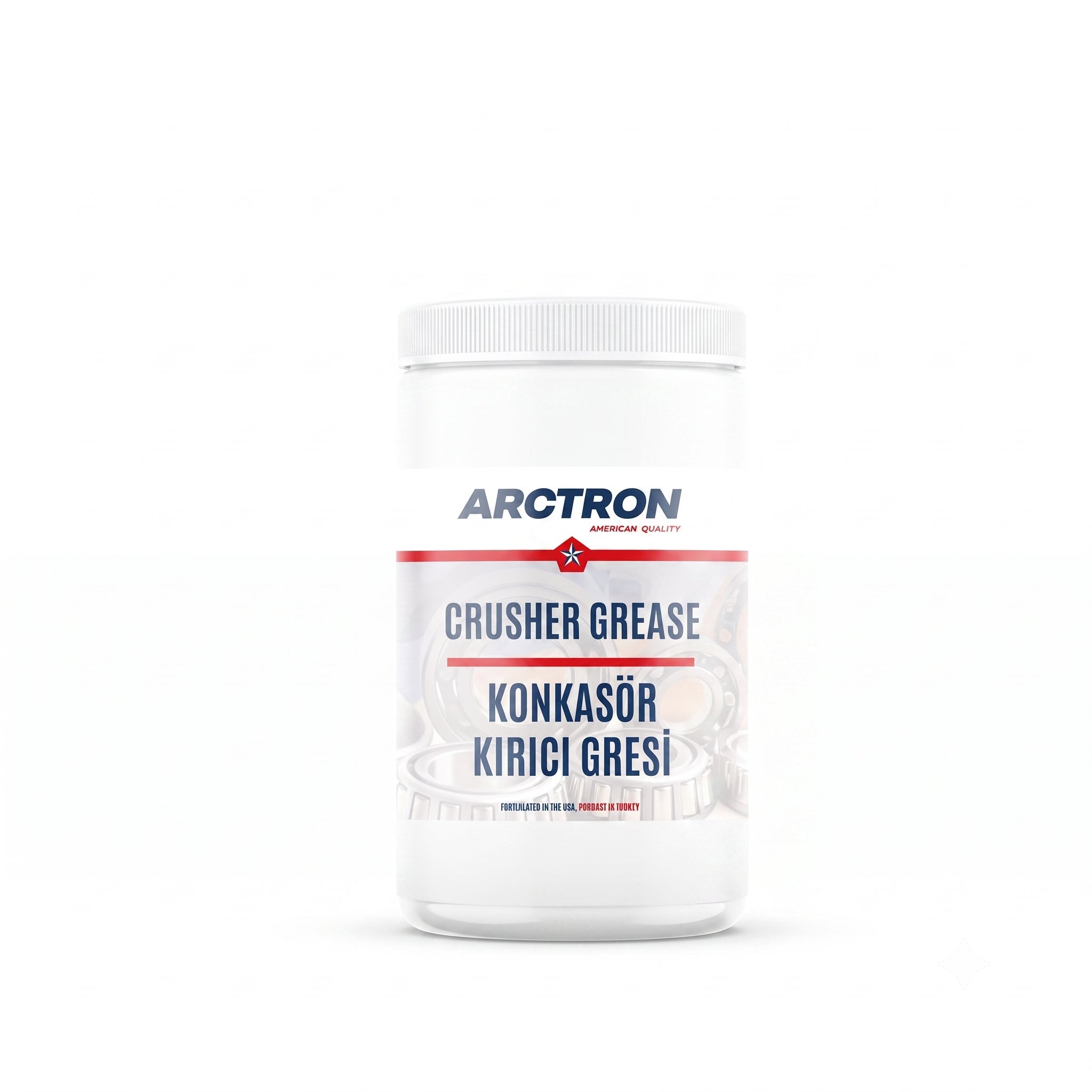 Arctron Konkasör Kırıcı Gresi - 500 GR
