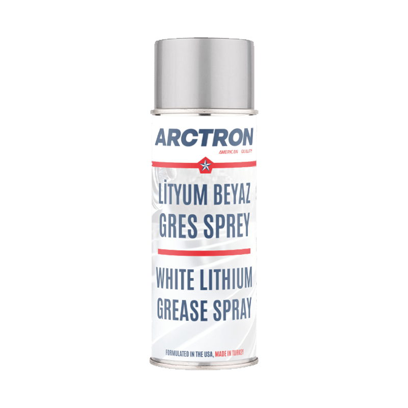 ARCTRON Lityum beyaz gres sprey 400 ml
