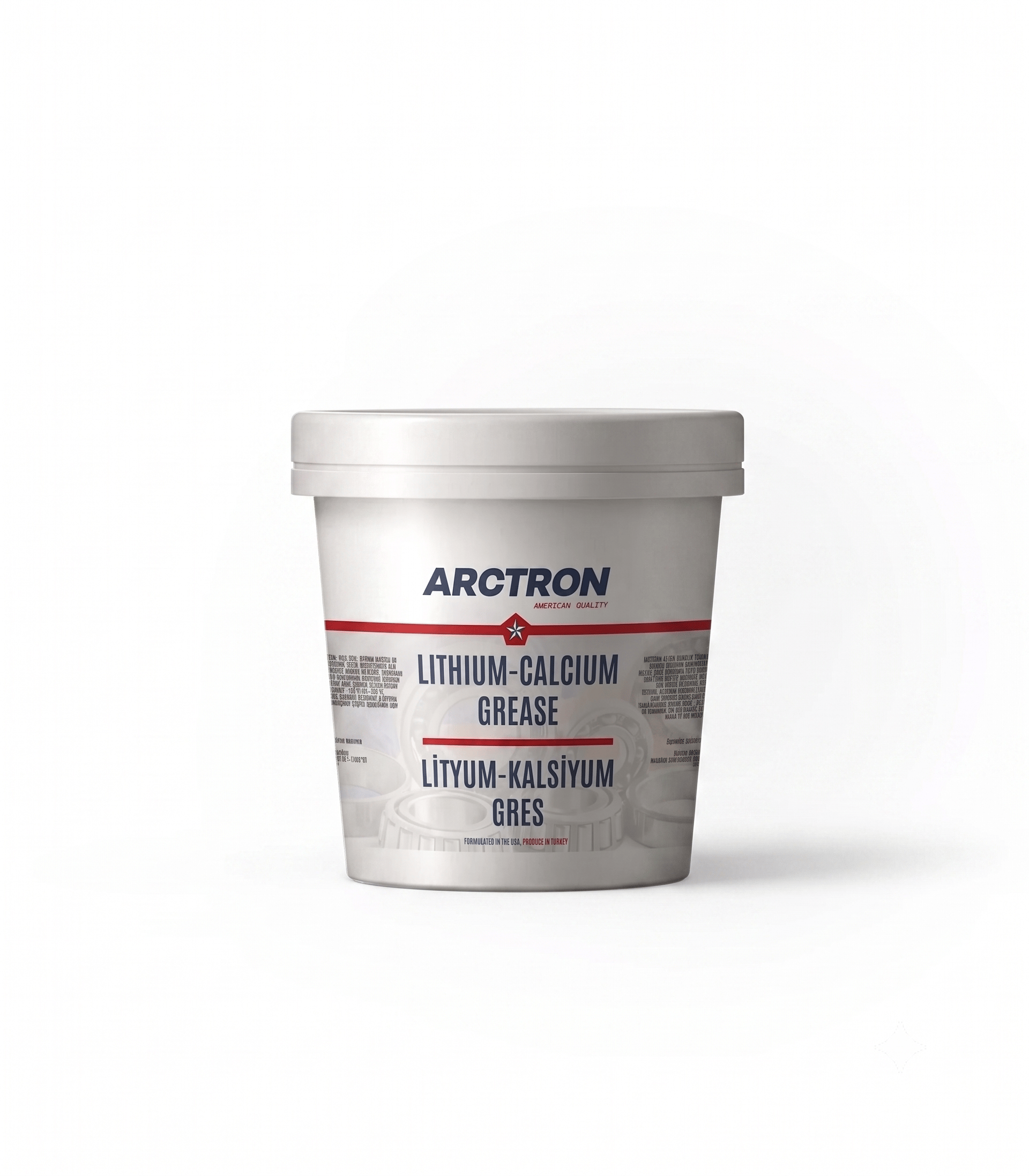 Arctron Lityum Kalsiyum Gres - 100 GR