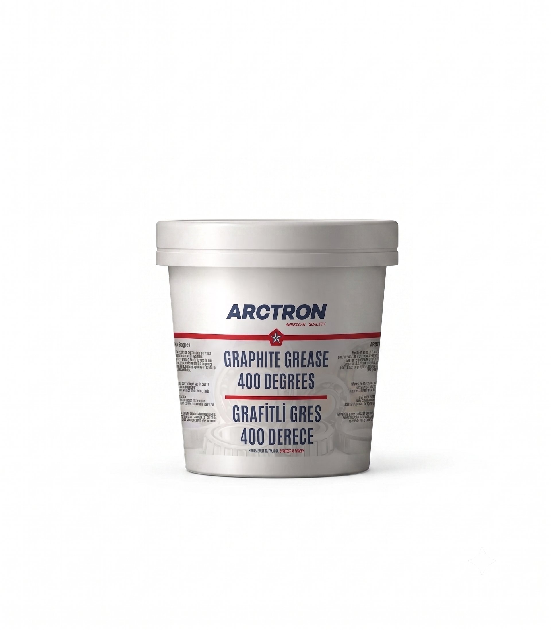 Arctron MoS2 Grafitli Gres 400°C - 100 GR
