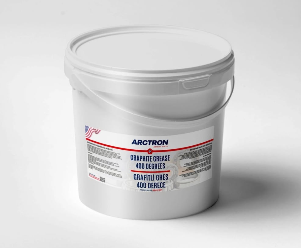 Arctron MoS2 Grafitli Gres 400°C - 14 KG
