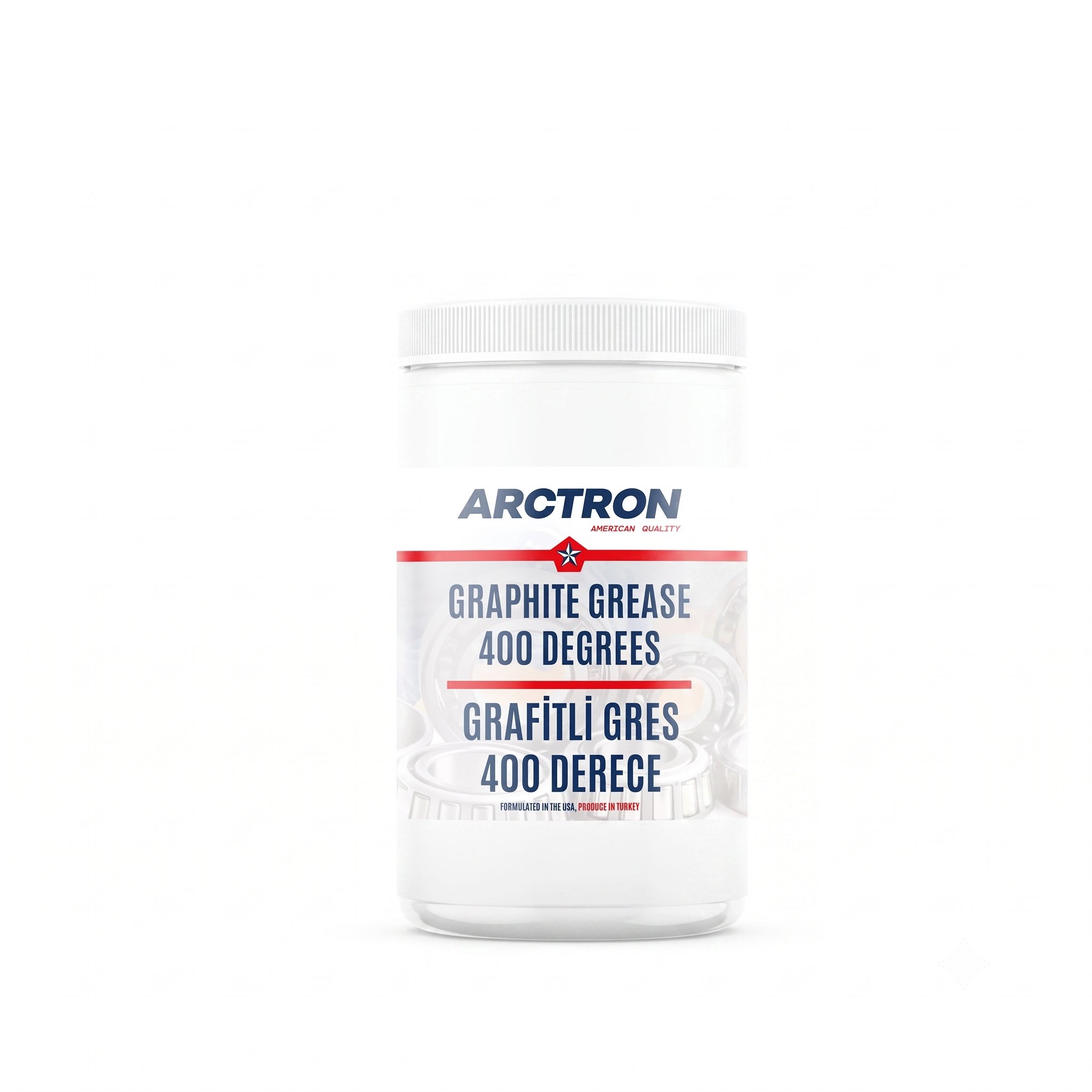 Arctron MoS2 Grafitli Gres 400°C - 500 GR