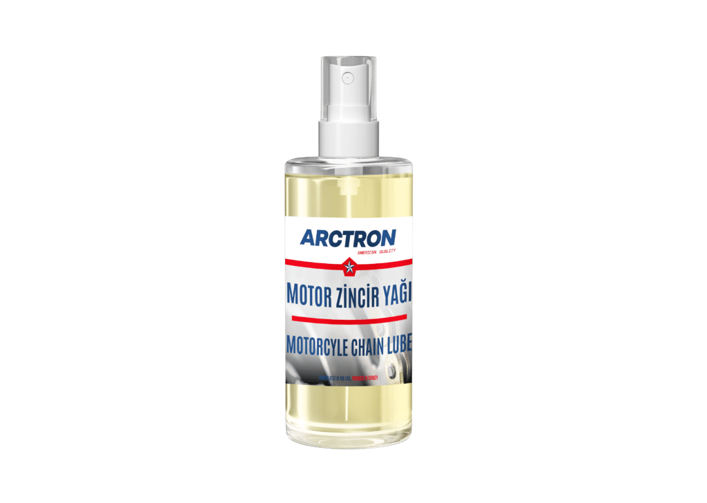 ARCTRON Motosiklet Zincir Yağı 50 ml Sprey