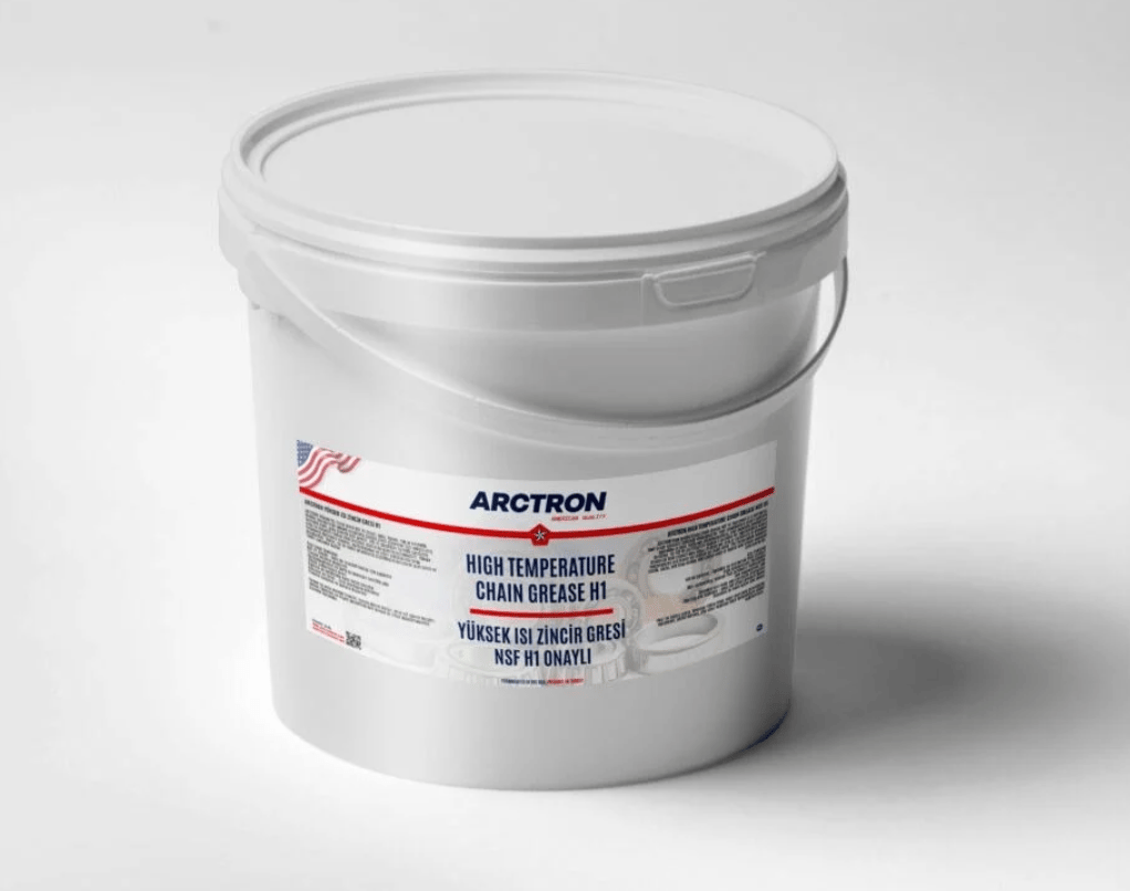 ARCTRON NSF H1 Yüksek Isı Zincir Gresi - 14 KG