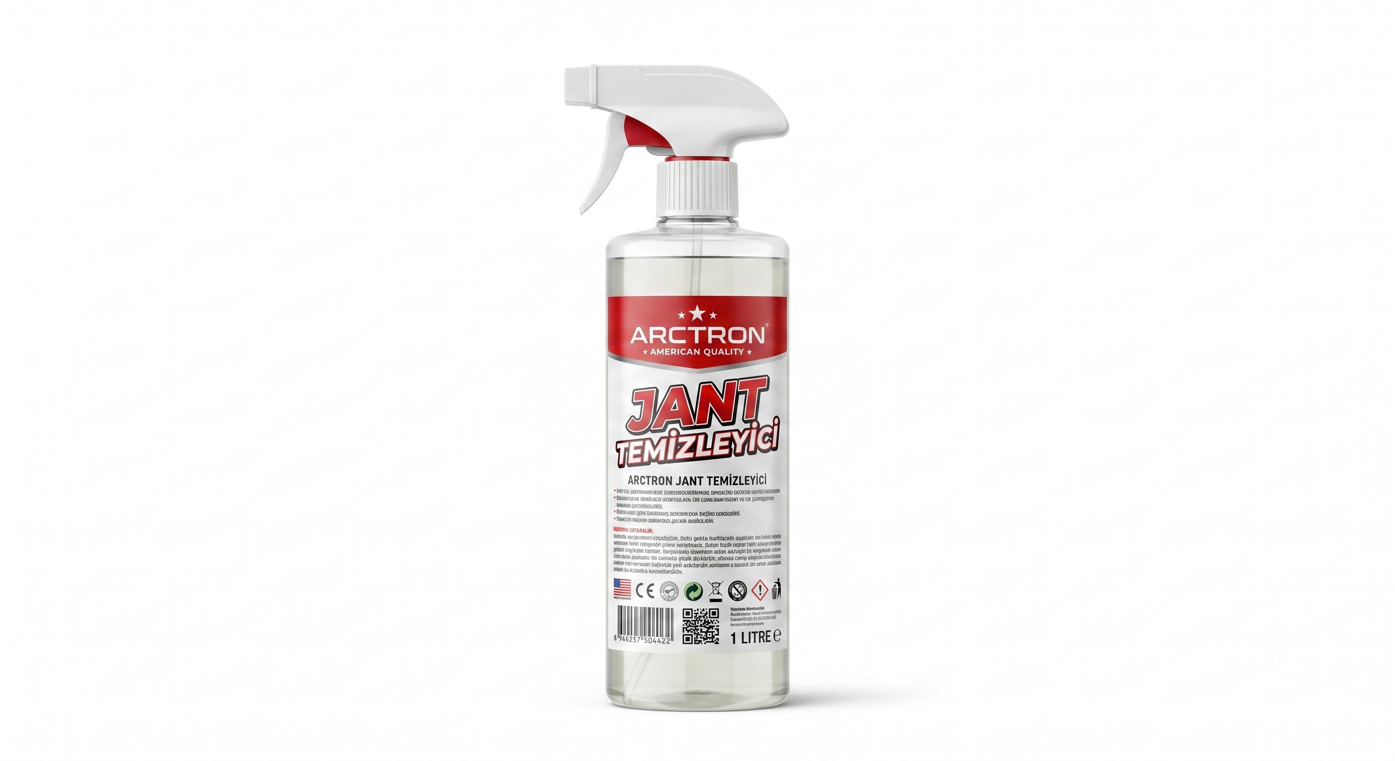 ARCTRON Oto Jant Temizleyici - 1 KG
