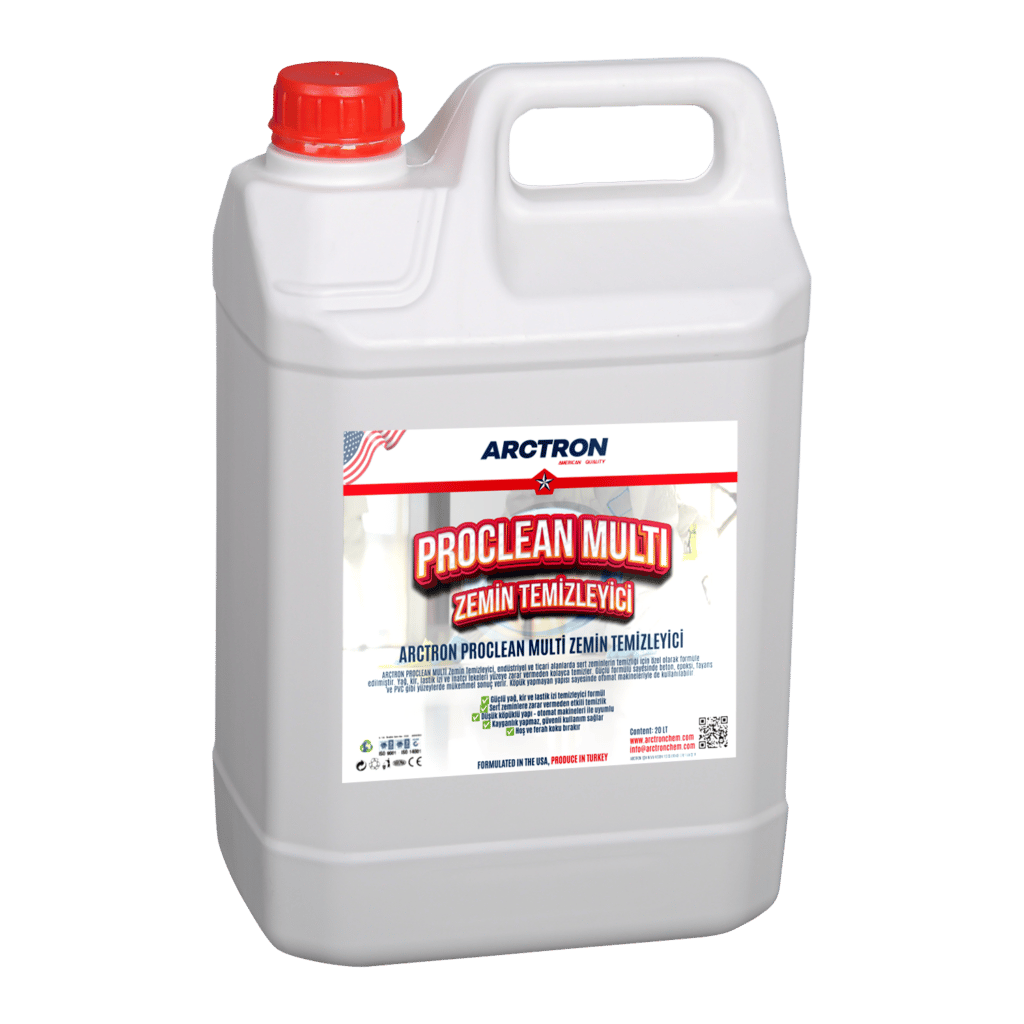 Arctron ProClean Multi Zemin Temizleyici