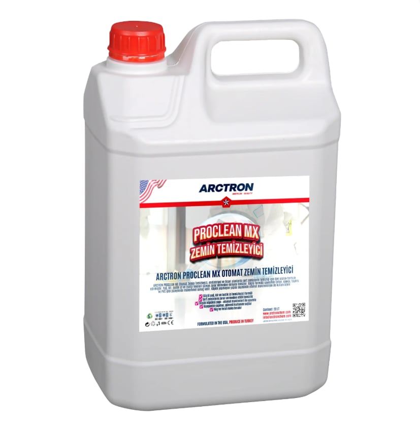 Arctron ProClean MX Otomat Makina Multi Zemin Temizleyici - 1 LT