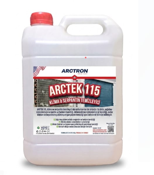 ARCTRON Serpantin Temizleyici Likit