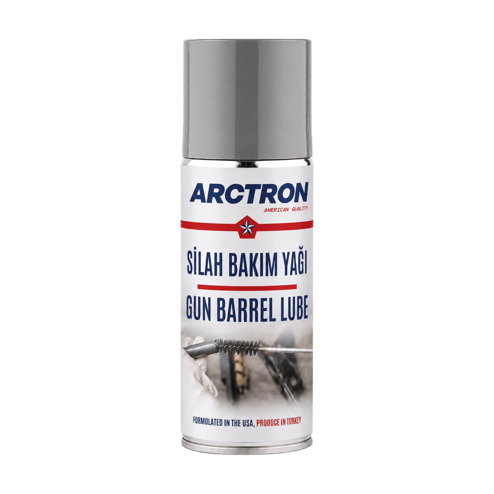 ARCTRON Silah Bakım ve Koruma Yağı 200 ml