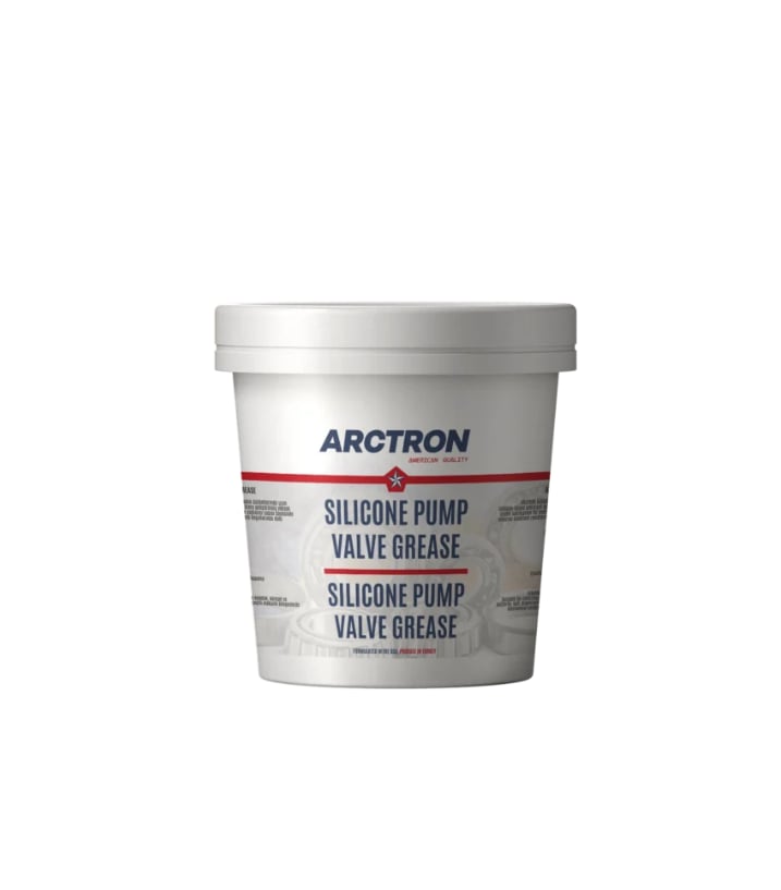 Arctron Silikon Pompa ve Vana Gresi - 100 GR