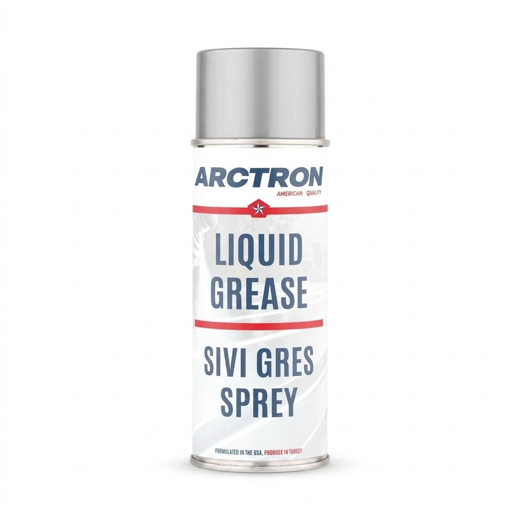Arctron Sıvı Gres Sprey 500 ml