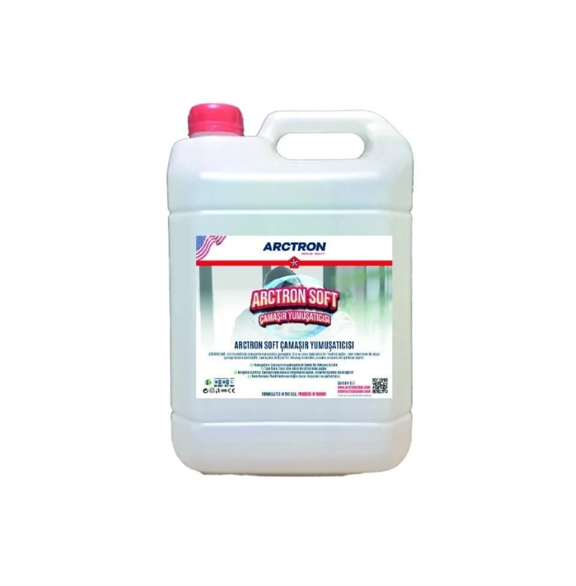 Arctron Soft Çamaşır Yumuşatıcısı - 20 KG