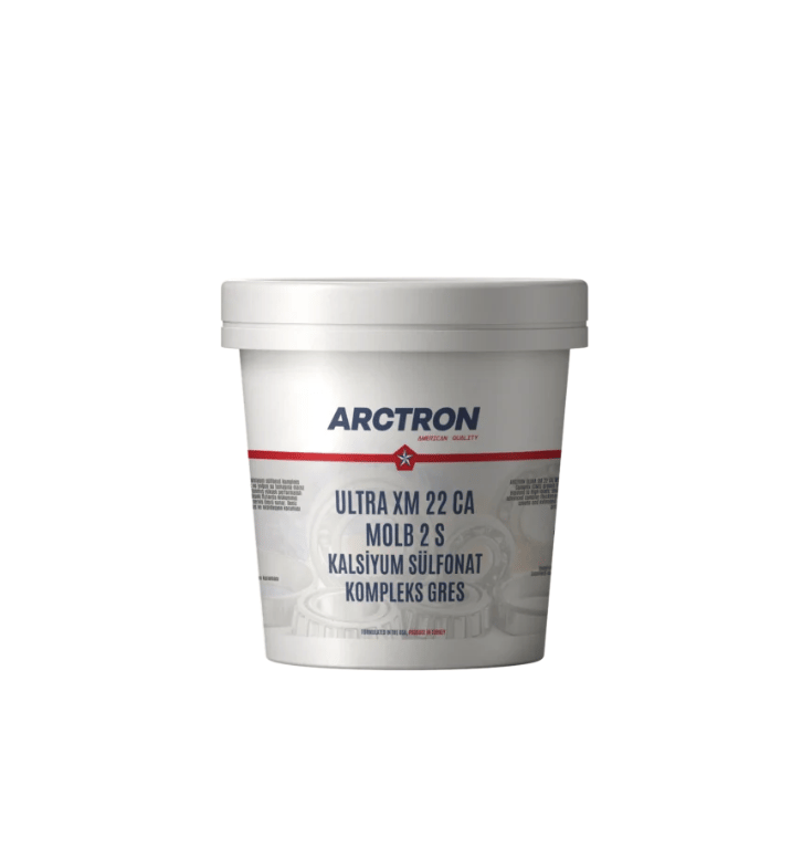 ARCTRON ULTRA XM 22 CA MOLB Kalsiyum Sülfonat ve Molibden - 100 GR