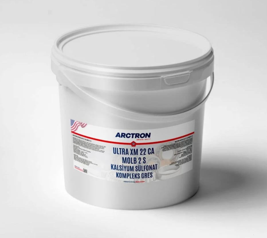 ARCTRON ULTRA XM 22 CA MOLB Kalsiyum Sülfonat ve Molibden - 14 KG