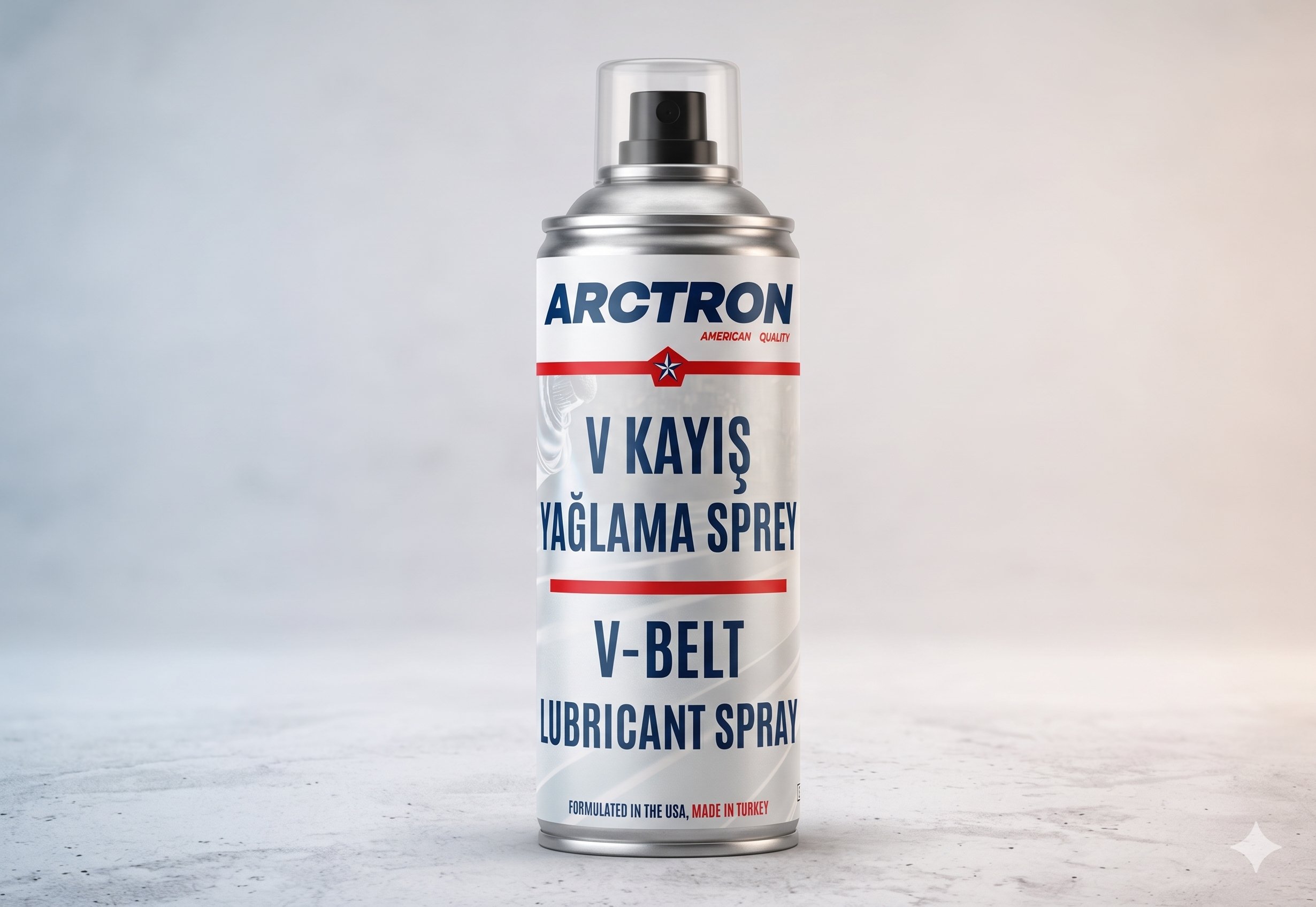 ARCTRON VKayışı sprey 400 ml