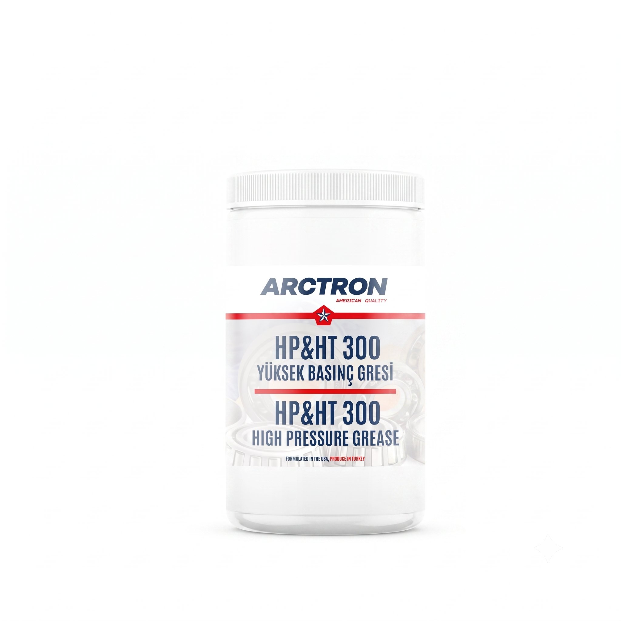 Arctron Yüksek Basınç ve Sıcaklık Gresi 300° - 1 KG
