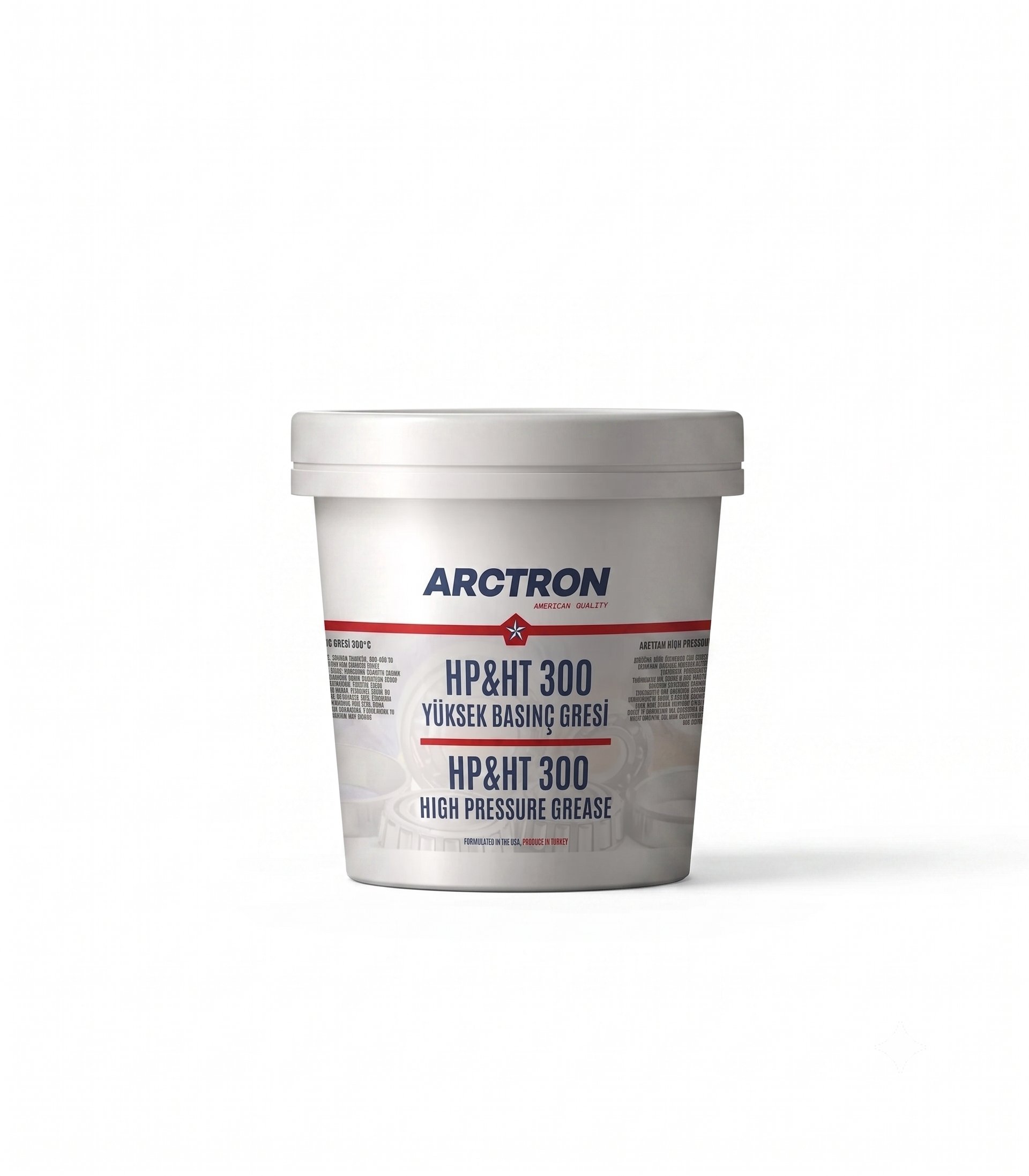 Arctron Yüksek Basınç ve Sıcaklık Gresi 300° - 100 GR