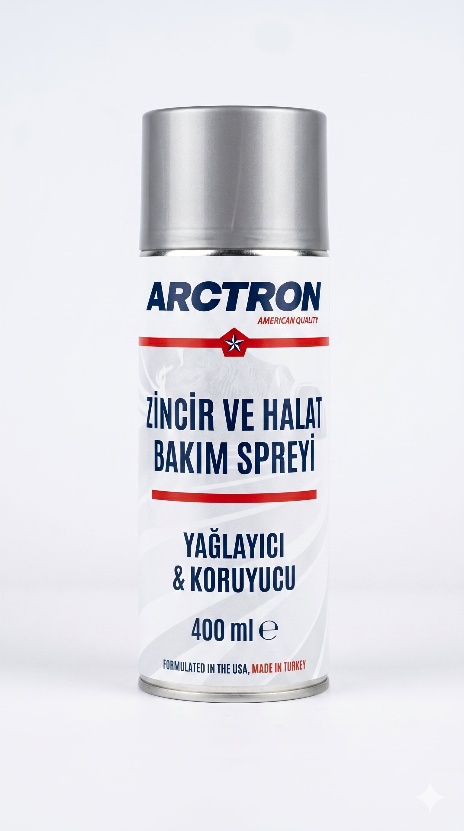 ARCTRON Zincir ve Halat Bakım Spreyi 400 ML