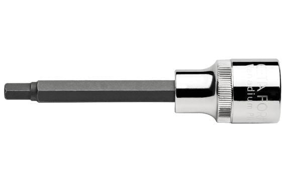 Ceta Form 1/2'' Allen Uçlu Lokma (Uzun Tip) - 11 x 100 mm / Kartlı